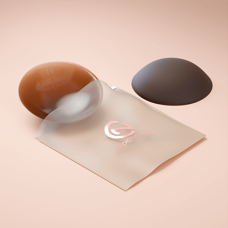 NipComfort™ Adhesive Covers (Pair)