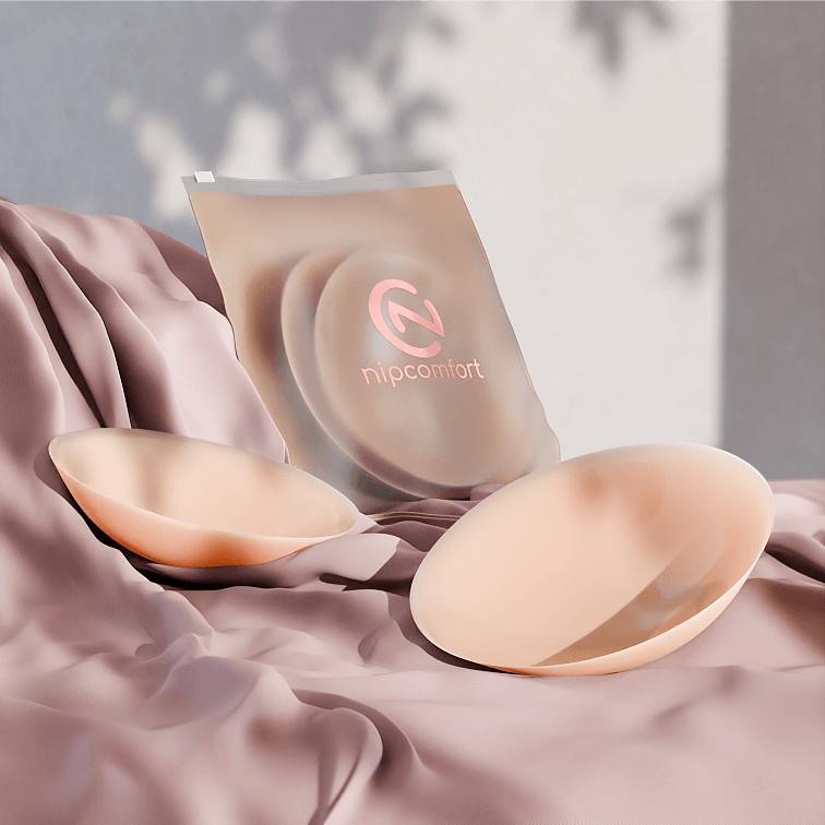NipComfort™ Seamless Covers (Pair) - REPLACE - WRONG