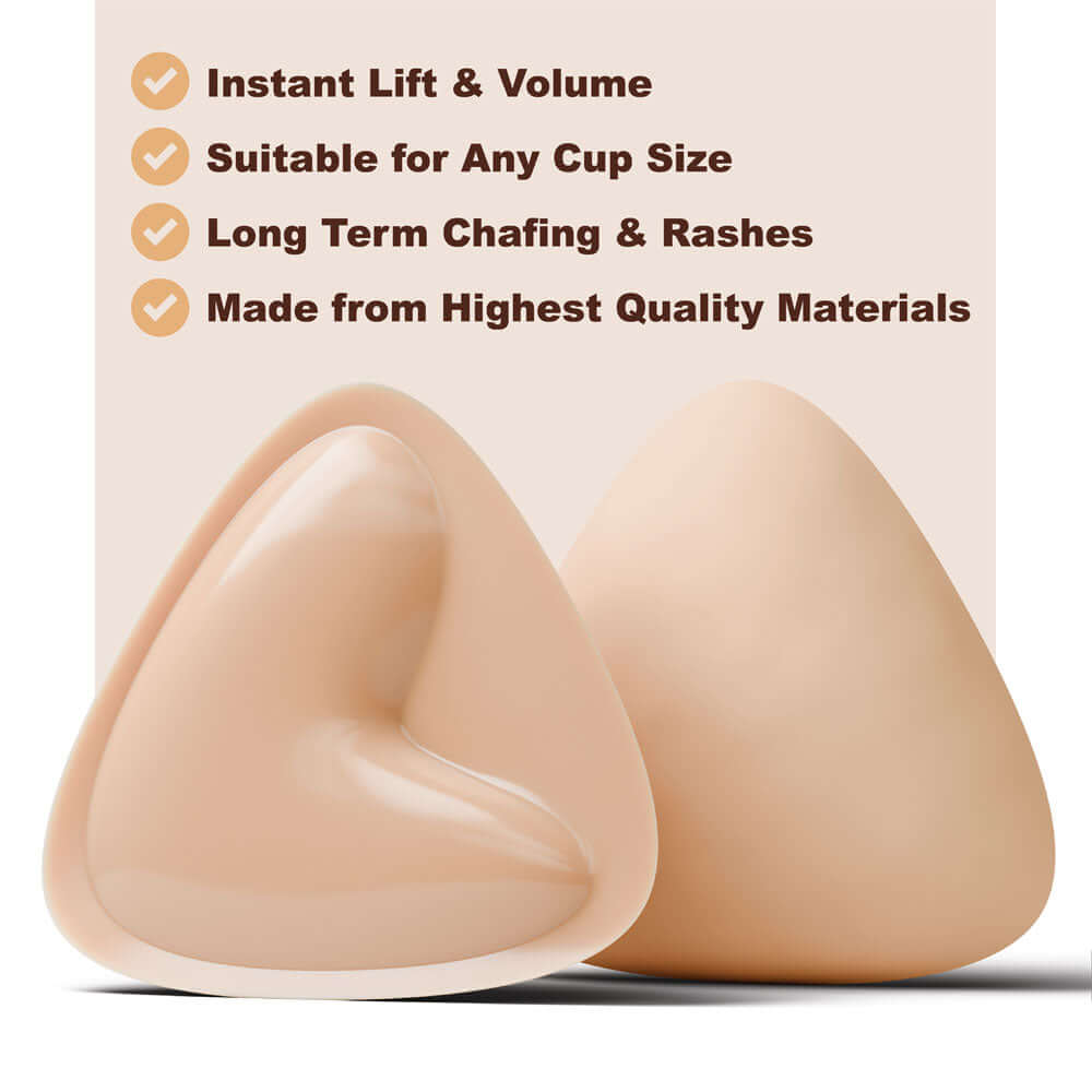 Nipcomfort™ Instant Volume Sticky Bra Inserts